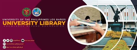 our.uplb|uplb library.